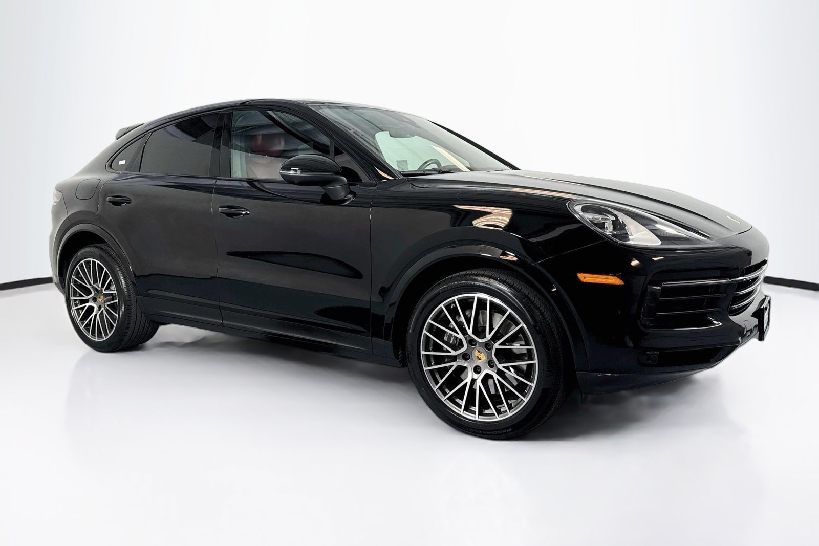 Used 2023 Black Porsche  image 3