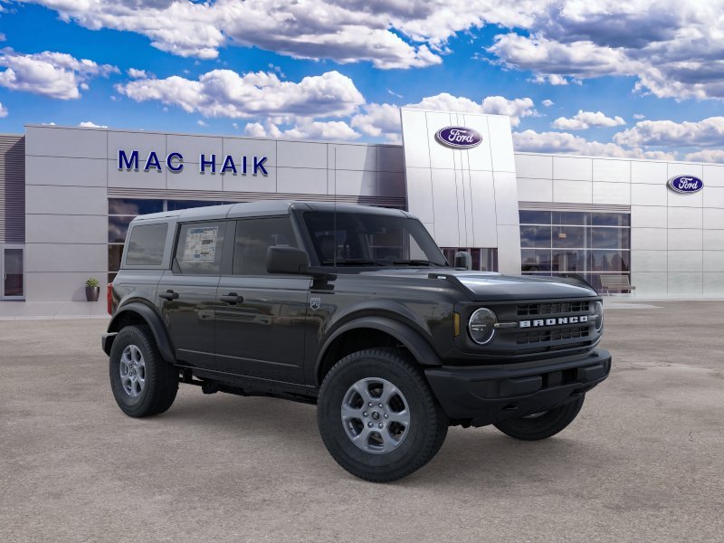 New 2026 Shadow Black Ford Big Bend® image 32