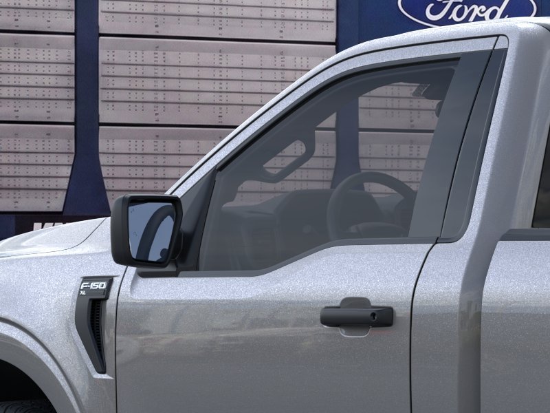 New 2026 Carbonized Gray Metallic Ford XL image 20