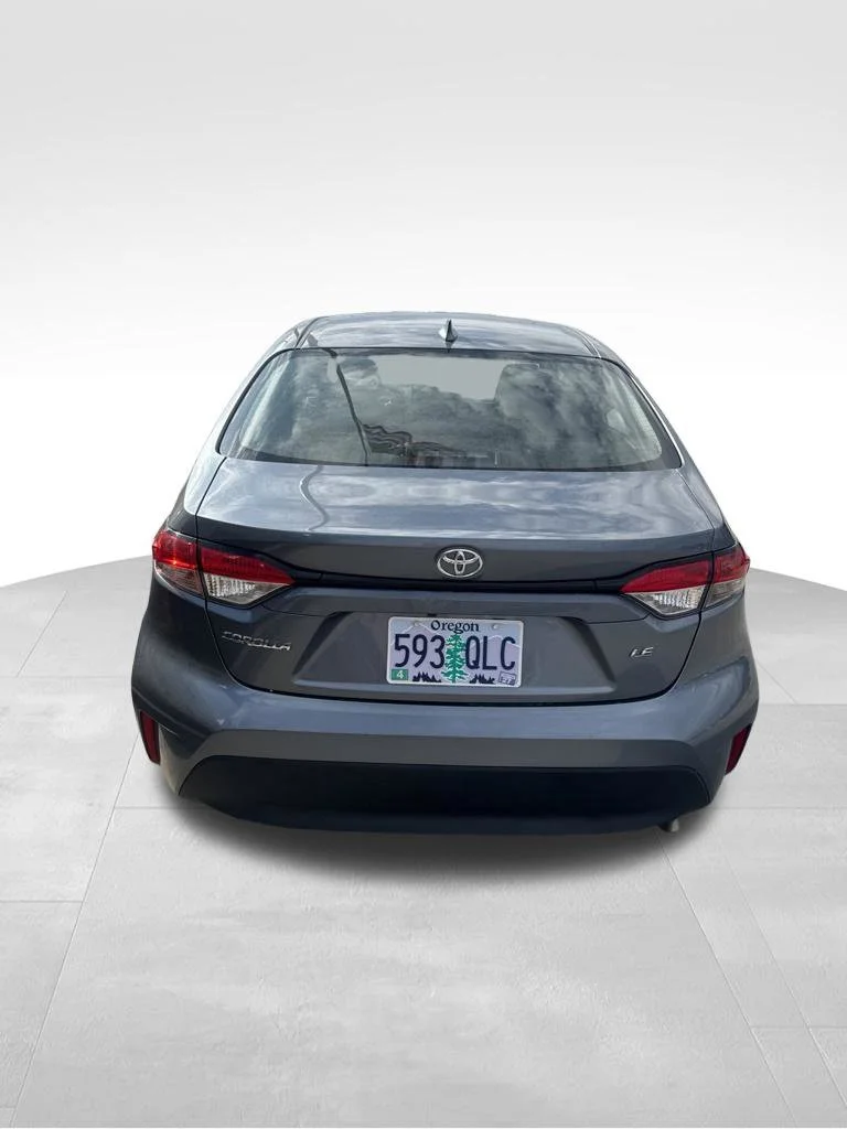Certified Used 2025 CELESTITE Toyota LE image 5