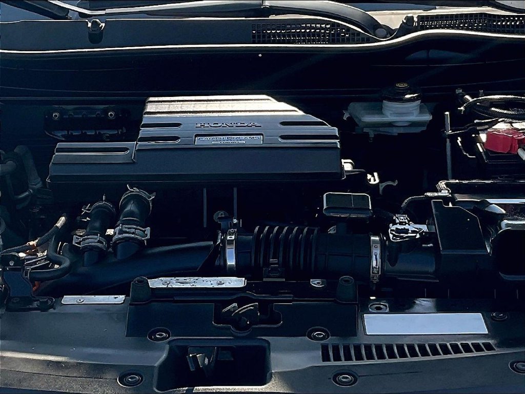 Used 2017  Honda EX-L image 31