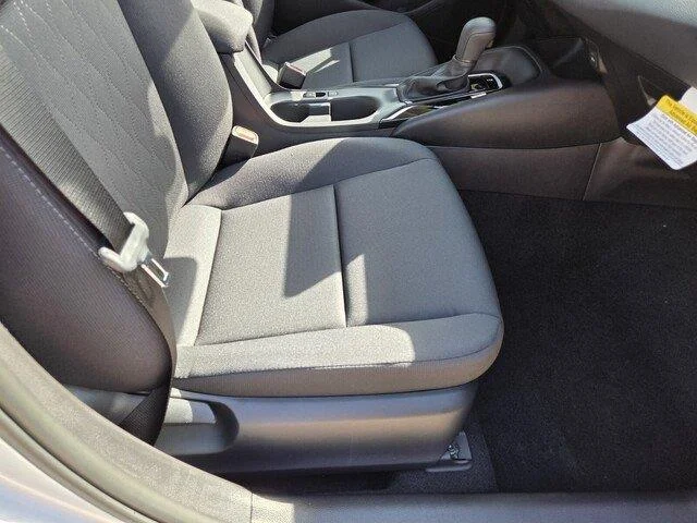 Used 2026 Classic Silver Metallic Toyota LE image 26