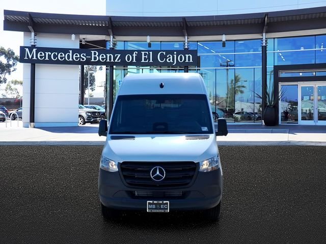 New 2026 White Mercedes-Benz Cargo 144 WB image 2