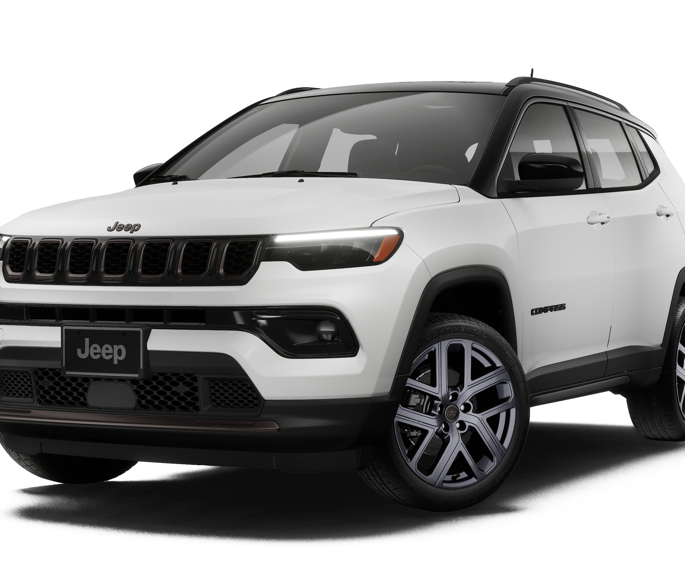 2027 Jeep Compass