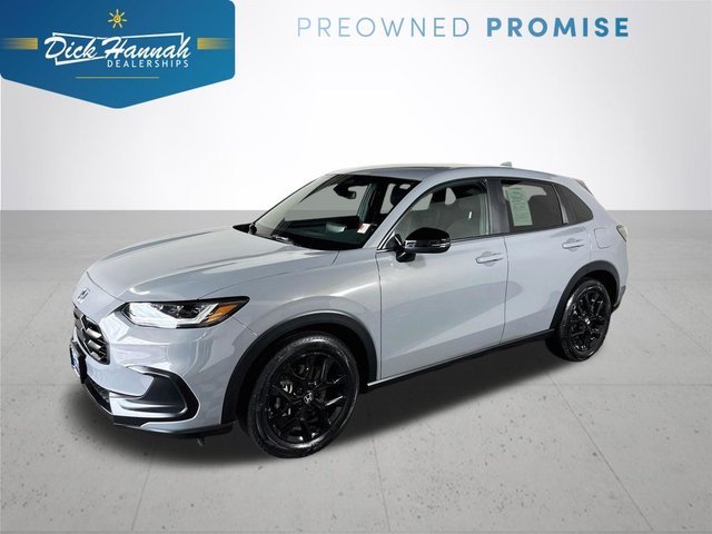 2025 Honda HR-V Sport