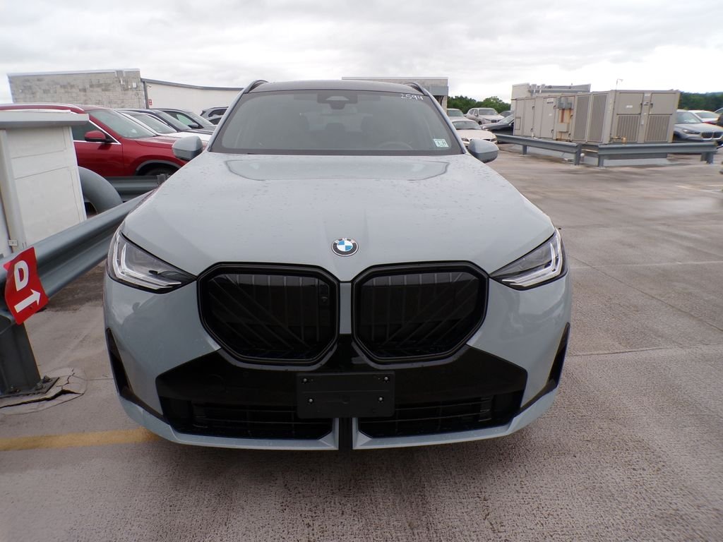 Certified Used 2026 Brooklyn Grey Metallic BMW 30 xDrive image 2