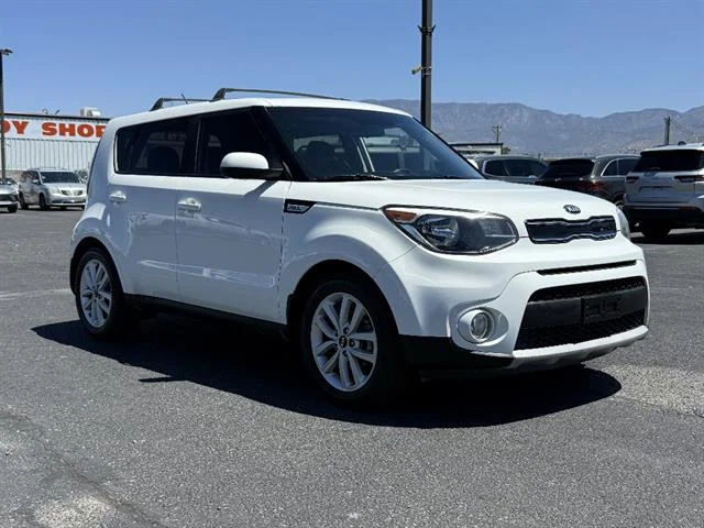 2019 Kia Soul 2.0L + 6 A/T's photo