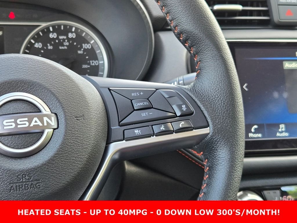 2025 Nissan Versa Sedan SR - Photo 16