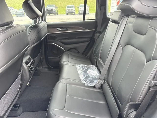 New 2026 Silver Jeep Limited image 6