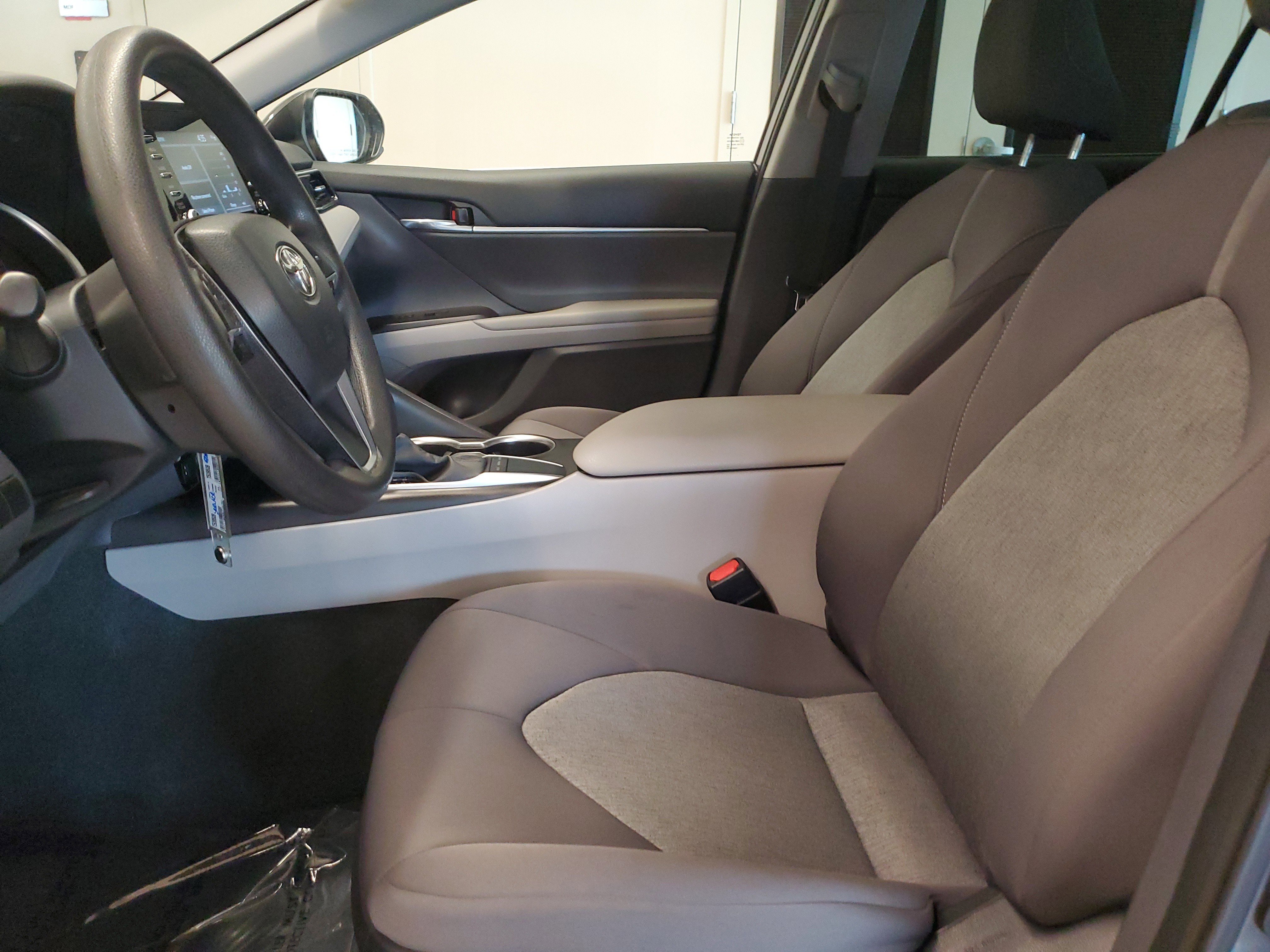 Used 2023 Predawn Gray Mica Toyota LE image 17