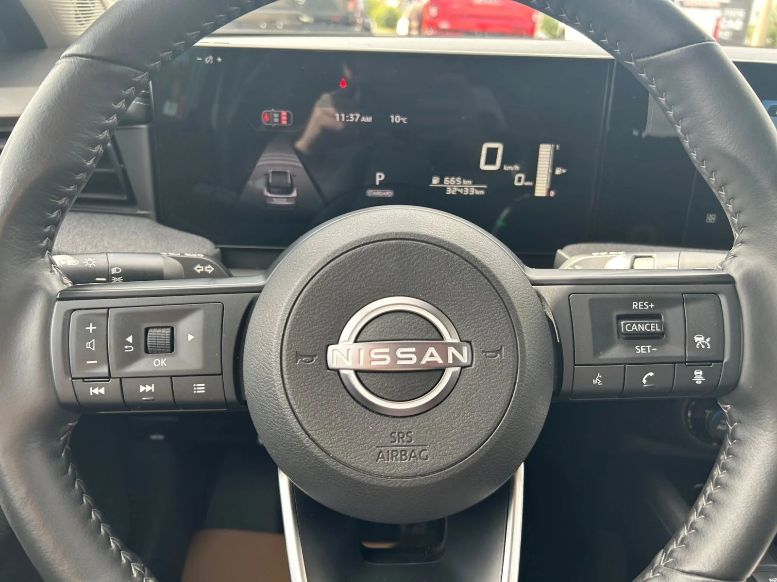 Used 2026 Gray Nissan SV AWD image 20