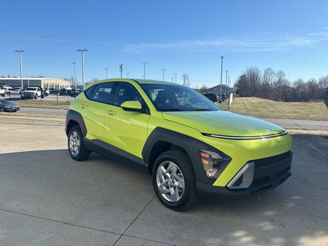 New 2026 Neoteric Yellow Hyundai SE image 64