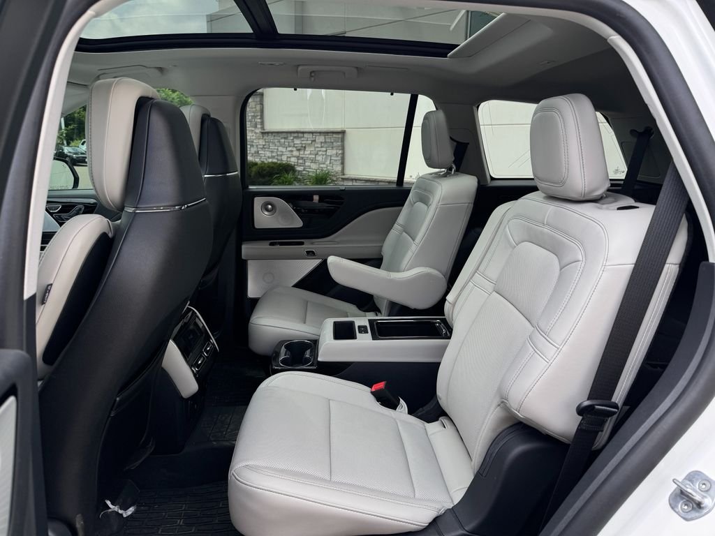 2025 Lincoln Aviator Reserve - Photo 19