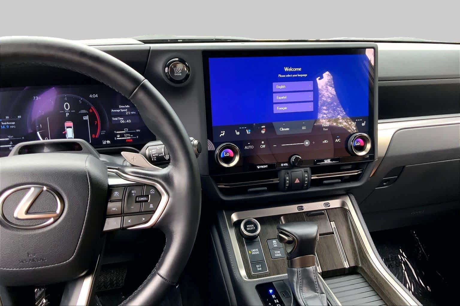 2024 Lexus GX Luxury+ - Photo 7