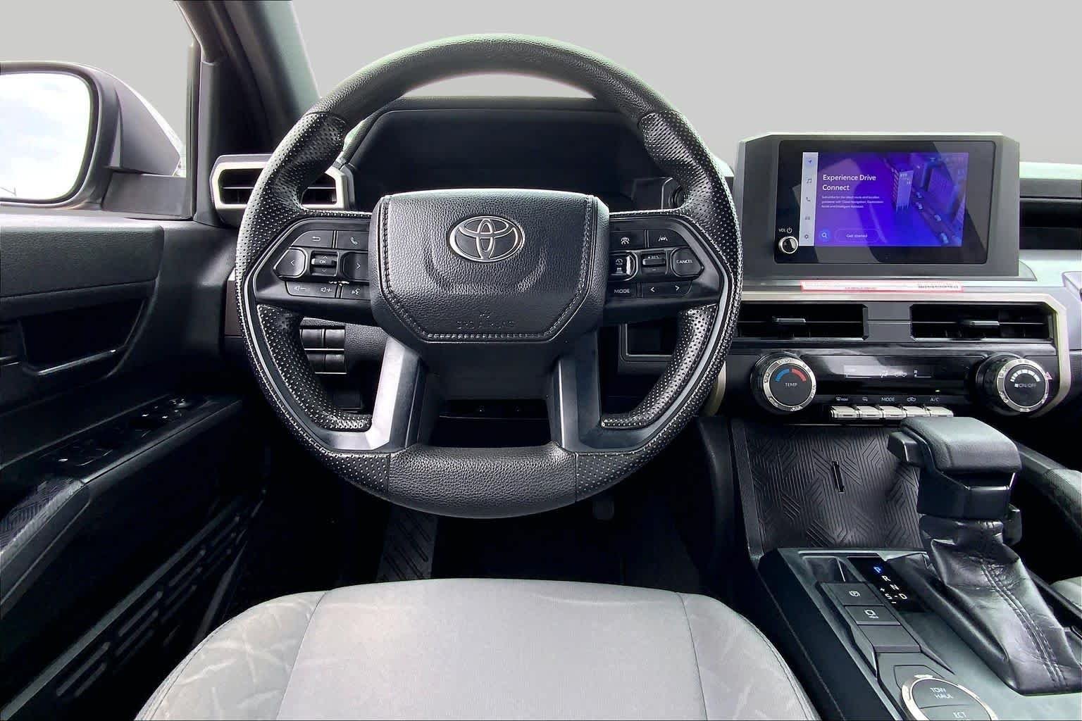 Used 2024 Celestial Silver Metallic Toyota SR5 image 6