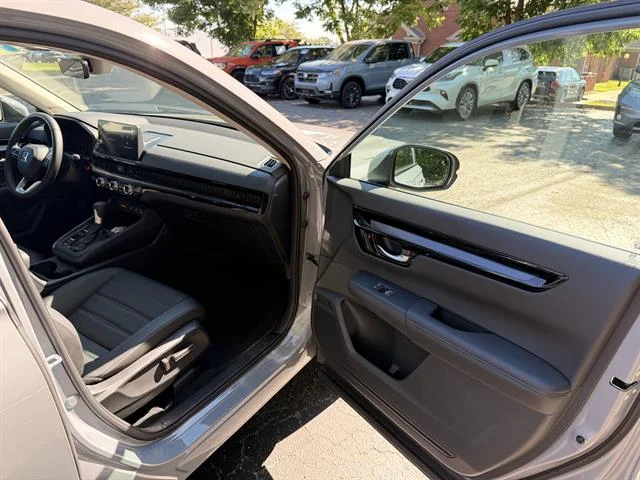Certified Used 2026 URBAN GRAY Honda EX-L image 15