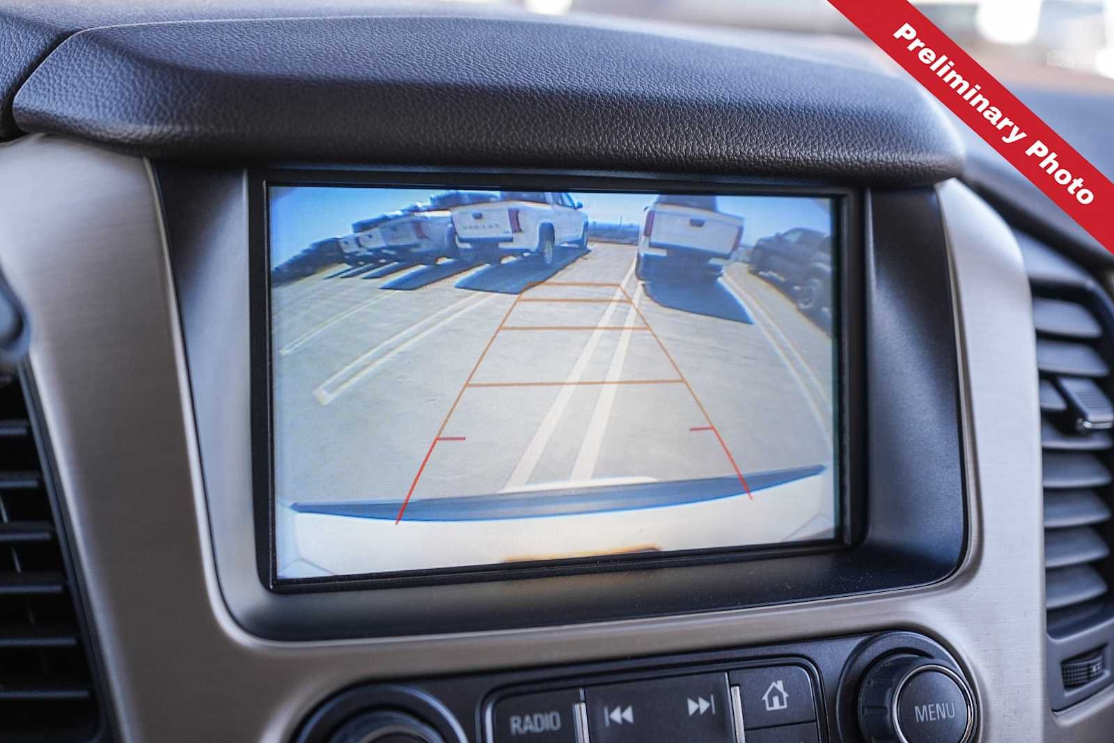 Used 2019 White Frost Tricoat GMC Denali image 19