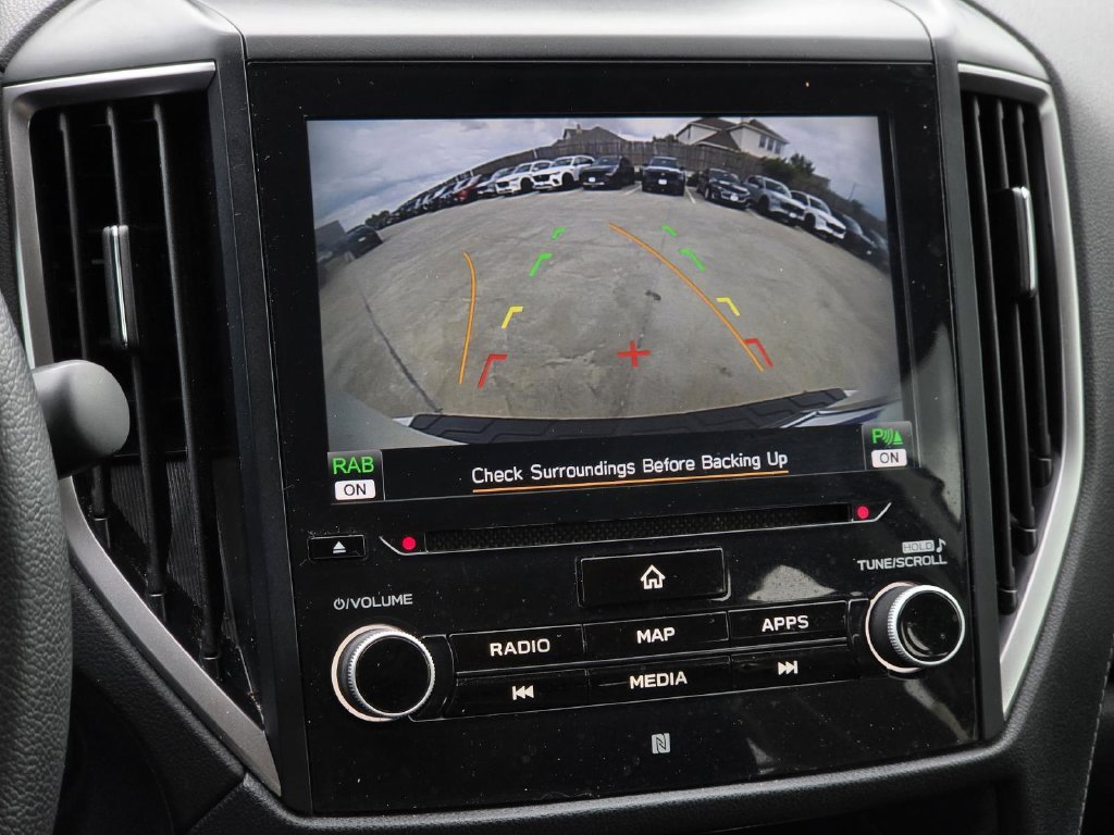 Used 2019 White Subaru Limited image 26