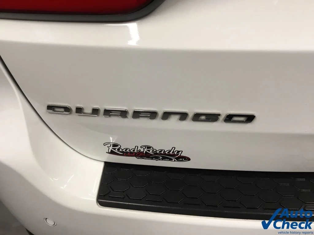 Used 2018 White Dodge Citadel image 15