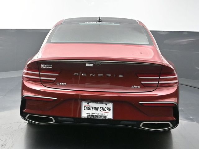 Used 2026 Red Genesis 2.5T Sport Prestige image 6