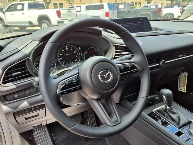 New 2026 Machine Gray Metallic Mazda 2.5 S Select Sport AWD image 6