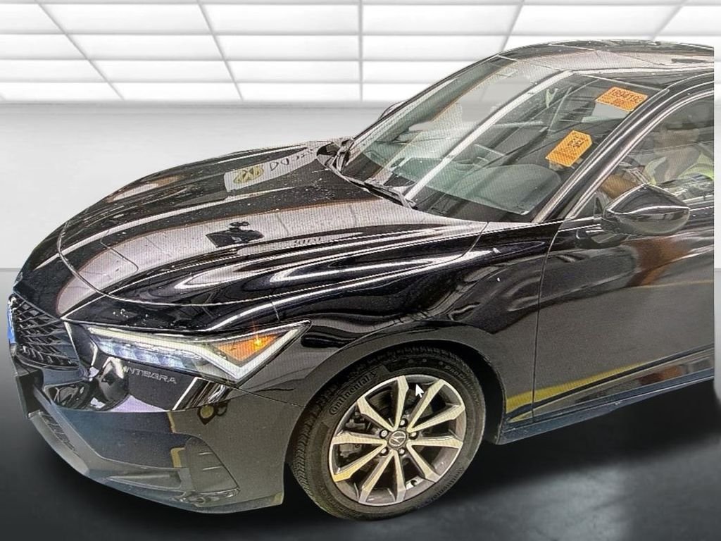 Used 2023 Black Acura NA image 5