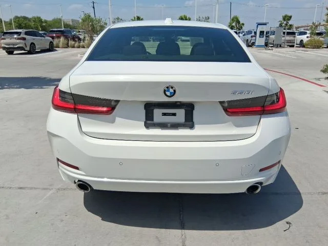 Used 2023 White BMW 330i image 5