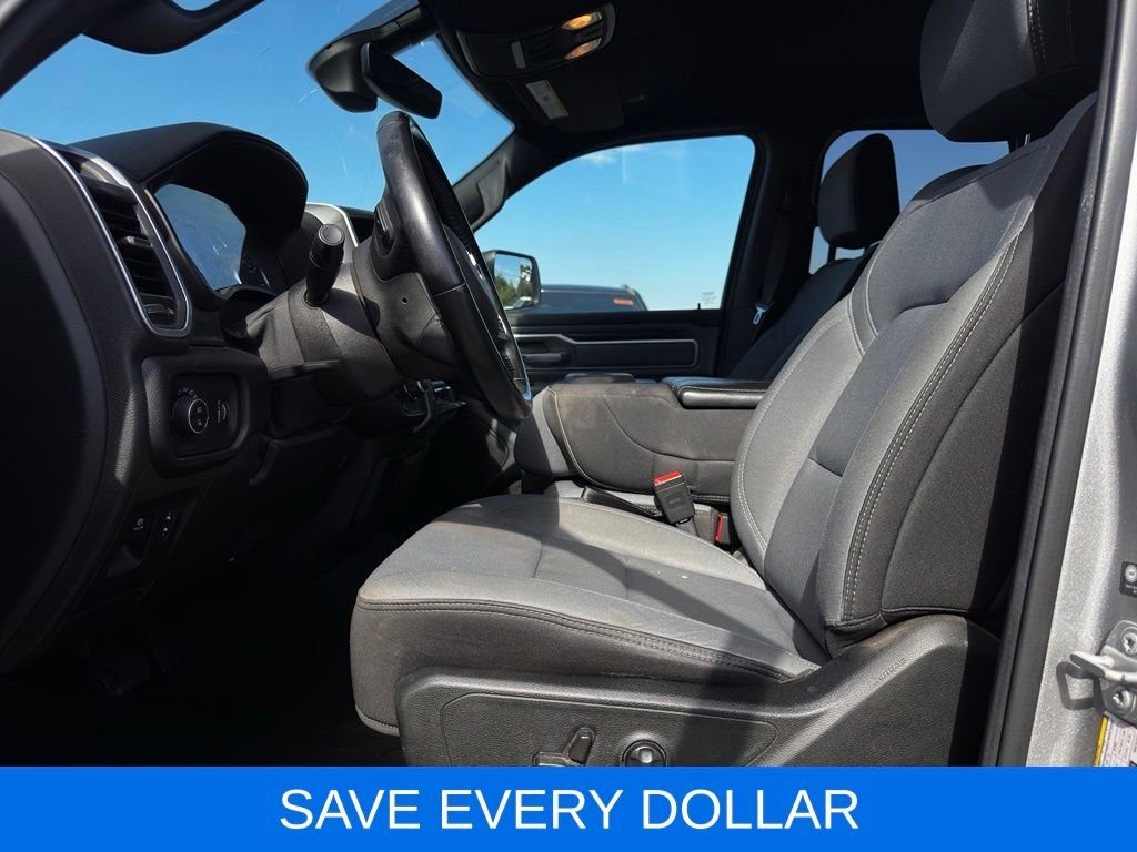 Used 2021 Silver Ram Big Horn/Lone Star image 9