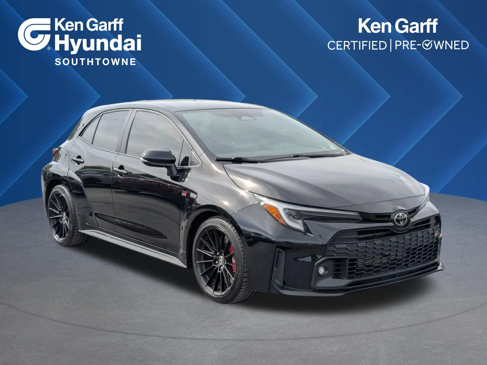 2023 Toyota GR Corolla Core