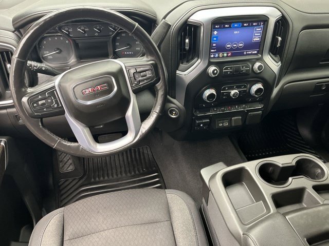 Used 2020 Summit White GMC SLE image 13