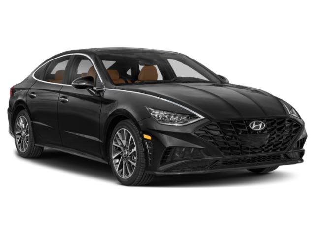 Used 2023 Ultimate Red Hyundai Limited image 9