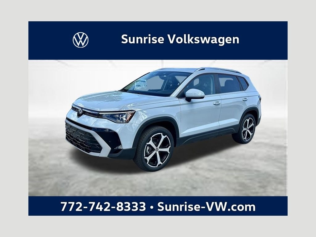 New 2026 Gray Volkswagen 1.5T SEL image 1
