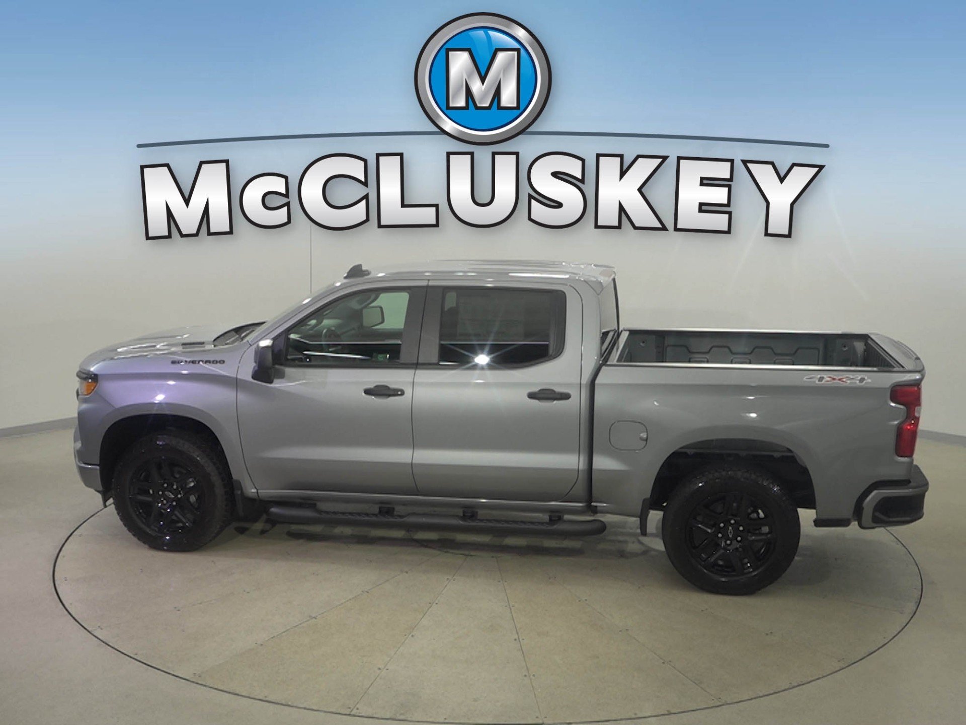 2026 Chevrolet Silverado 1500 Custom - Photo 57