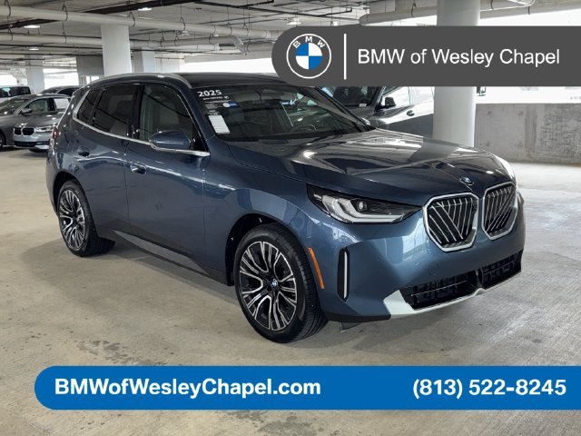 2025 BMW X3