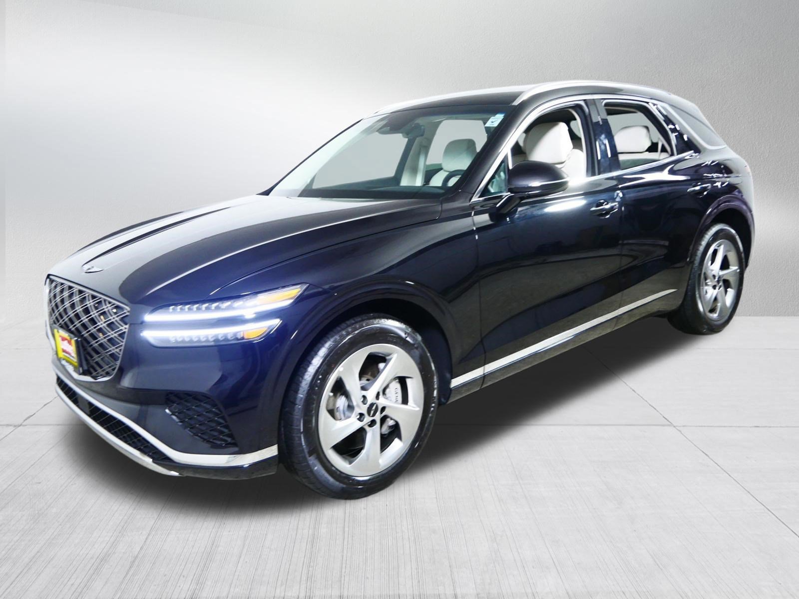 Certified Pre-Owned 2026 Genesis GV70 2.5T Sport Utility in Golden