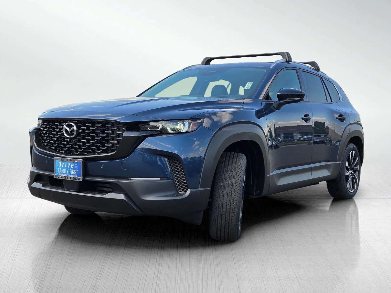 New 2026 Ingot Blue Metallic Mazda Premium Plus AWD image 8