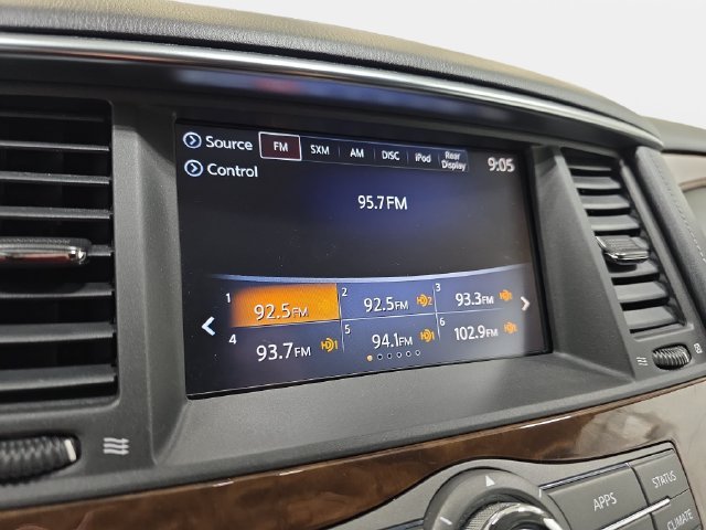 Used 2019 Gray Nissan Platinum image 20