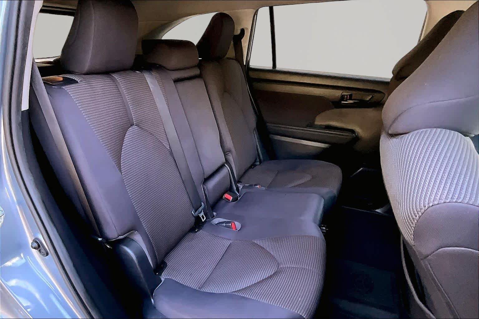 Used 2020 Moon Dust Toyota Hybrid LE image 20