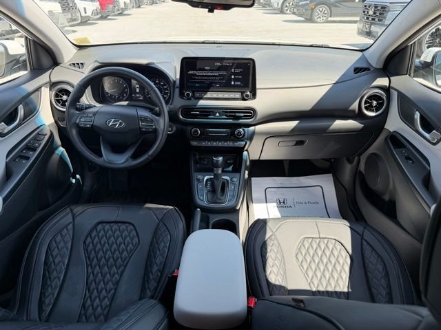 Used 2023 White Hyundai SEL image 19