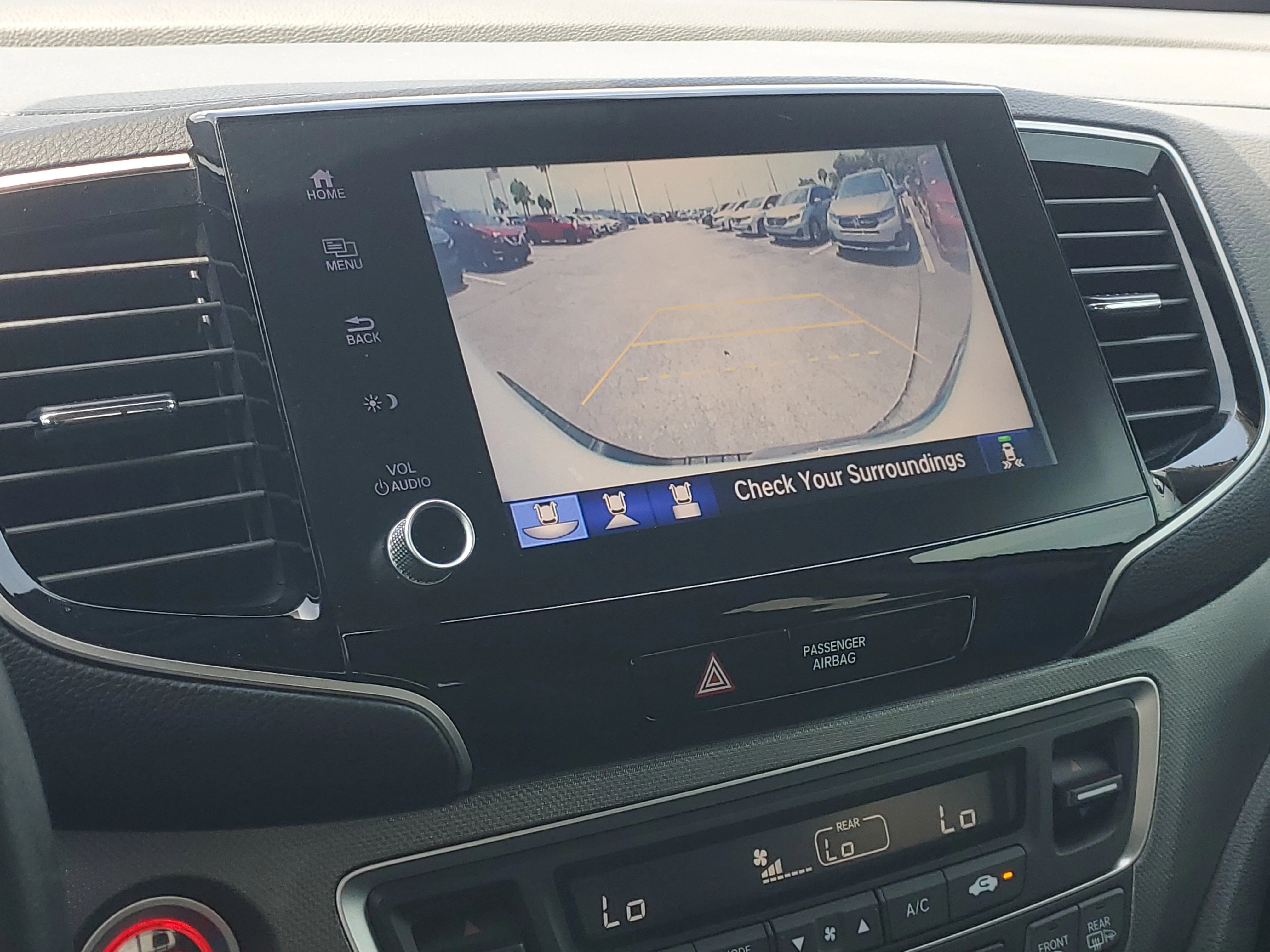 Used 2023 Platinum White Honda RTL image 28