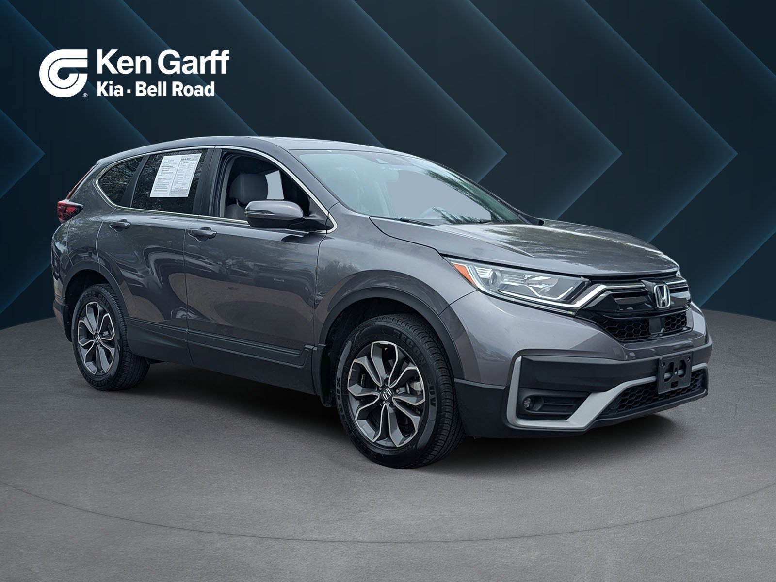2021 Honda CR-V