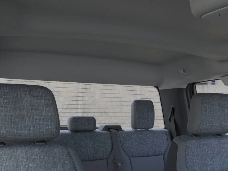 New 2026 Carbonized Gray Metallic Ford XLT image 22