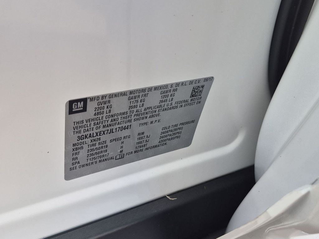 Certified Used 2018 Summit White GMC Denali image 30
