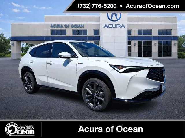 2025 Acura ADX AWD A-SPEC