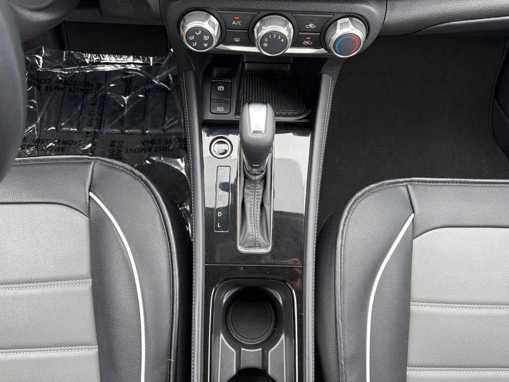 Used 2024 Boulder Gray Metallic Nissan SV image 30