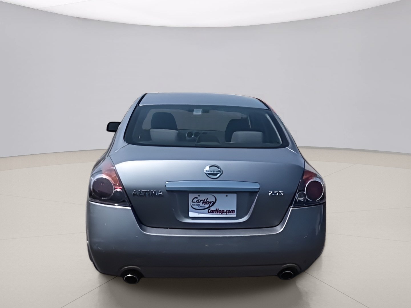 Used 2009 Gray Nissan 2.5 SEDAN image 4