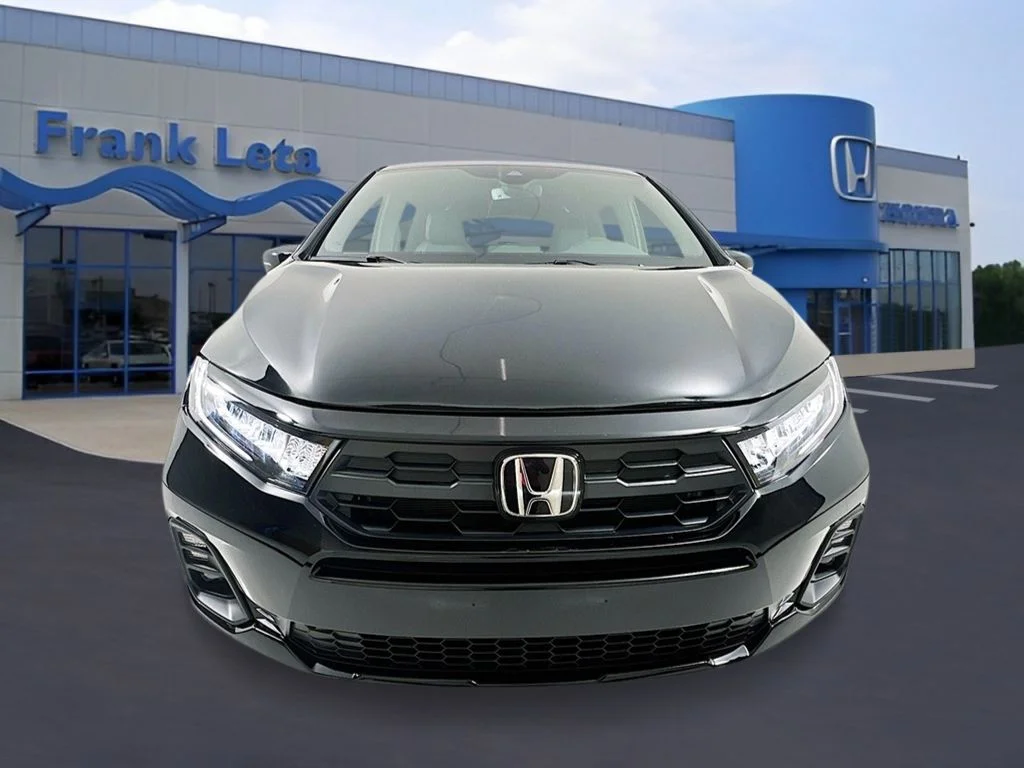 New 2026 Crystal Black Pearl Honda Sport-L image 8