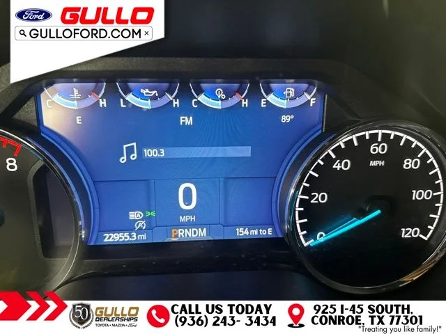Certified Used 2021 Gray Metallic Ford XLT image 12