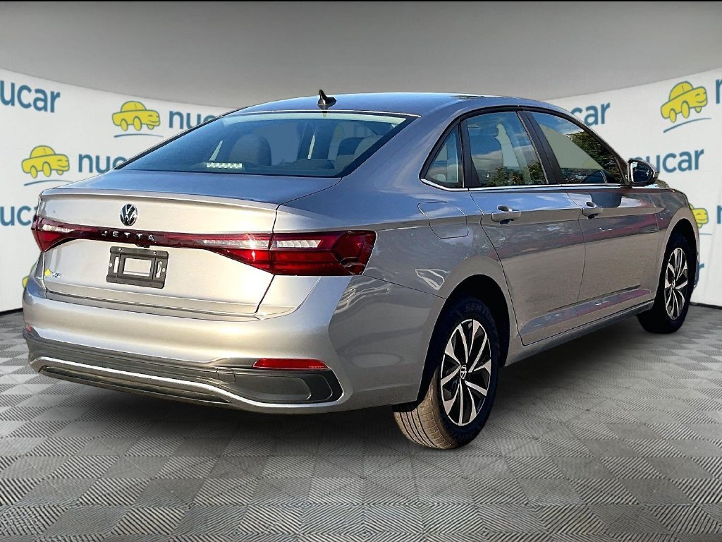 Used 2025 Blue Volkswagen 1.5T S image 6