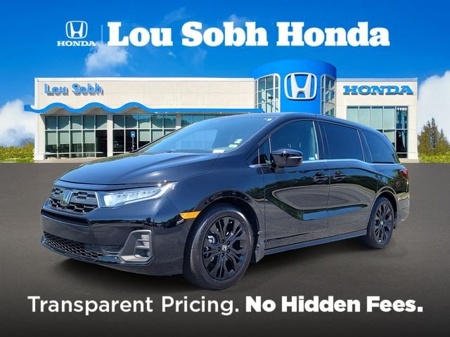 2026 Honda Odyssey Sport-L